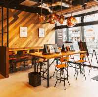 Blue Leaf Cafe