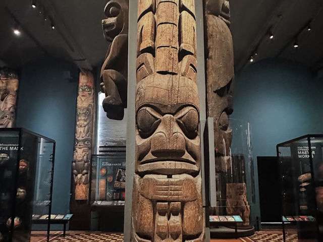 🏺【カナダの物語に触れる旅！歴史博物館で時空を超える体験】
