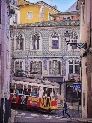 🇵🇹🇪🇸 葡萄牙西班牙南部：承包伊比利亞的摩爾盛夏