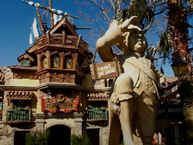 Hoist the colors and sail to Treasure Cove! 