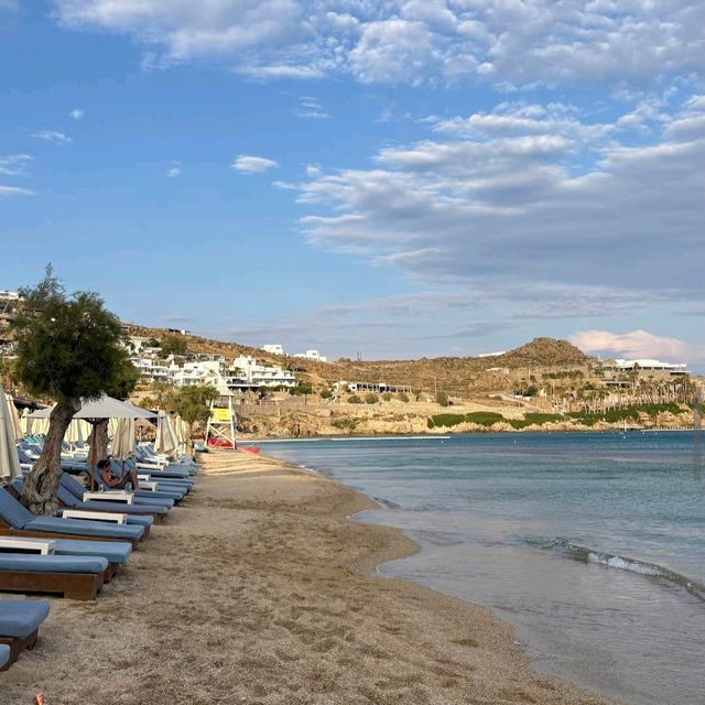 Paradise Beach Club, Mykonos