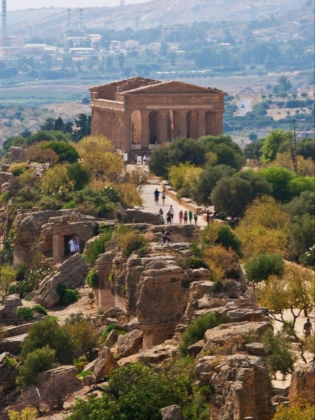 Valley of the Temples (Agrigento)