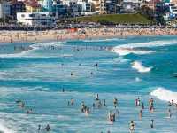 My Four-Day Sydney Adventure: Non-Stop Walking! 🇦🇺🚶‍♀️