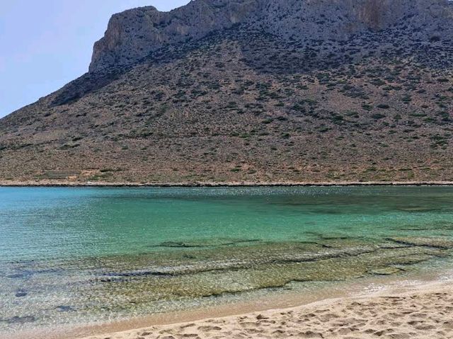 Stavros Beach (Zorba) & Akrotiri Lighthouse, Chania