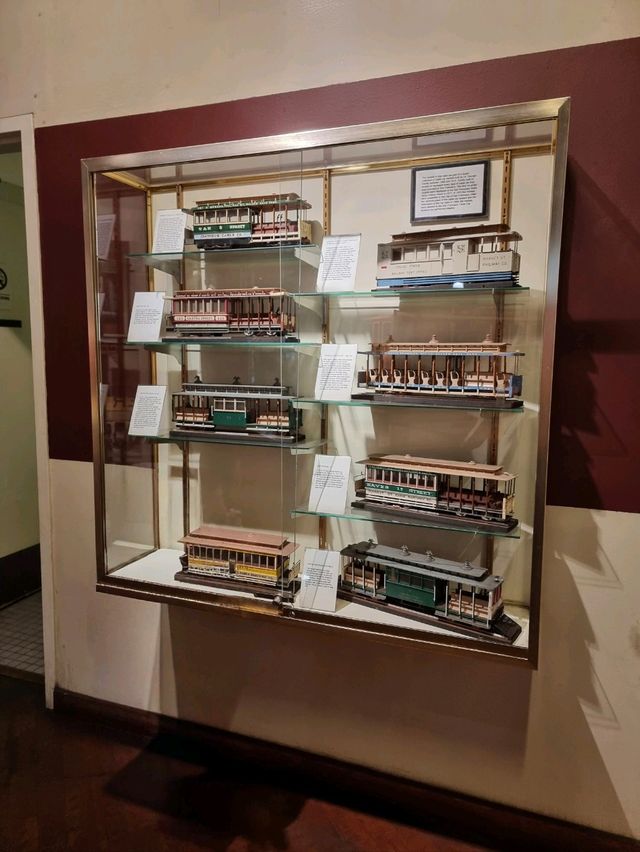 Clang, Clang, Climb: A Day at the Cable Car Museum