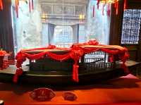 Visiting one of the best Water town in Jiangnan, Wuzhen