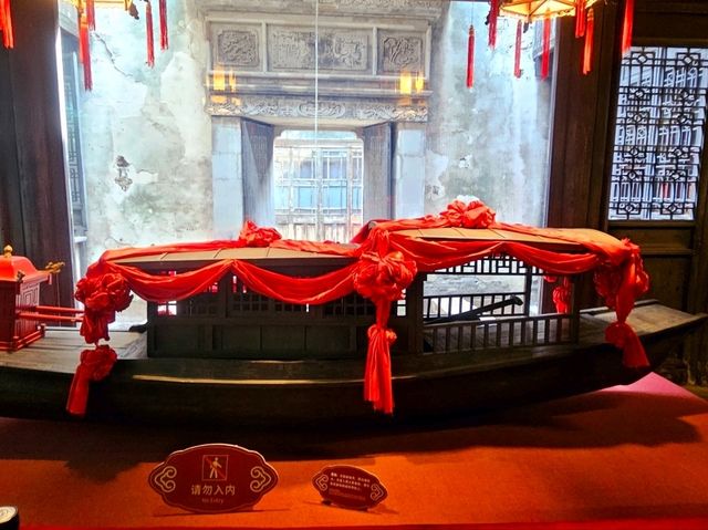 Visiting one of the best Water town in Jiangnan, Wuzhen