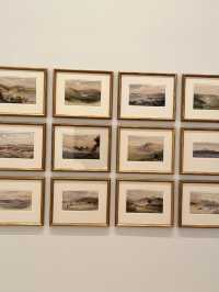 🎨梵谷與莫內真跡就在奧克蘭！城市裡的靈魂片刻｜Auckland Art Gallery