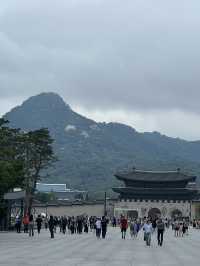 광화문과 경복궁, 근정전