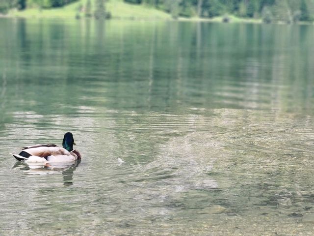 此生必去的國王湖