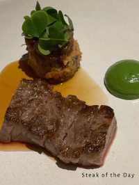 ✨ Fine Dining at Cassis Restaurant 🍷