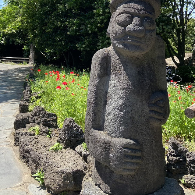 Summer Serenity: Discovering Jeju's Traditional Charm