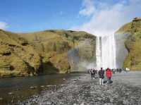 Skógafoss
