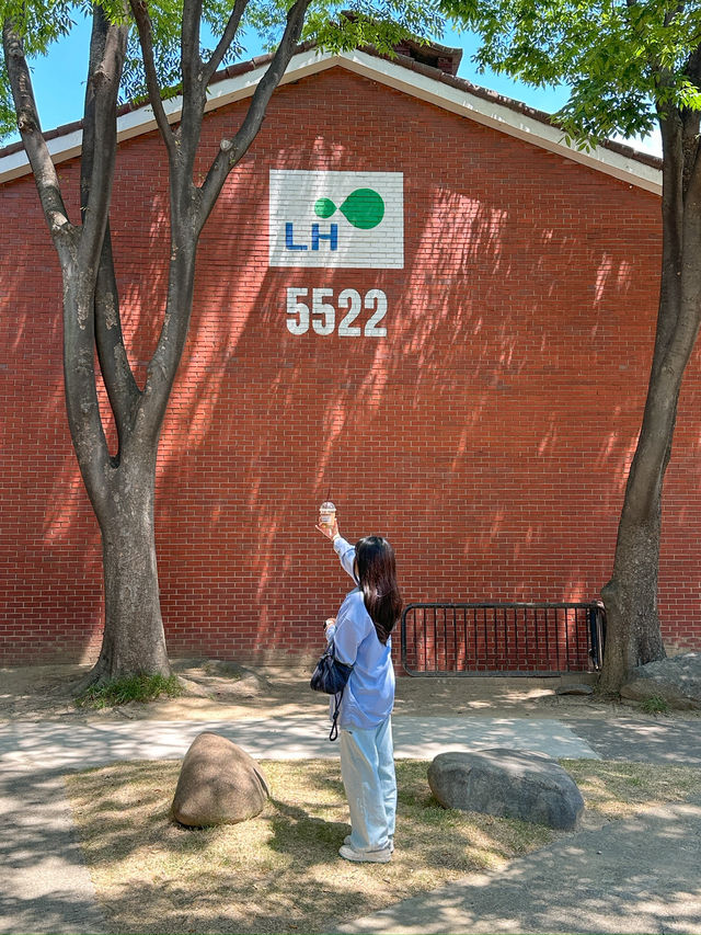 서울 이국적인 명소 용산공원 🖤