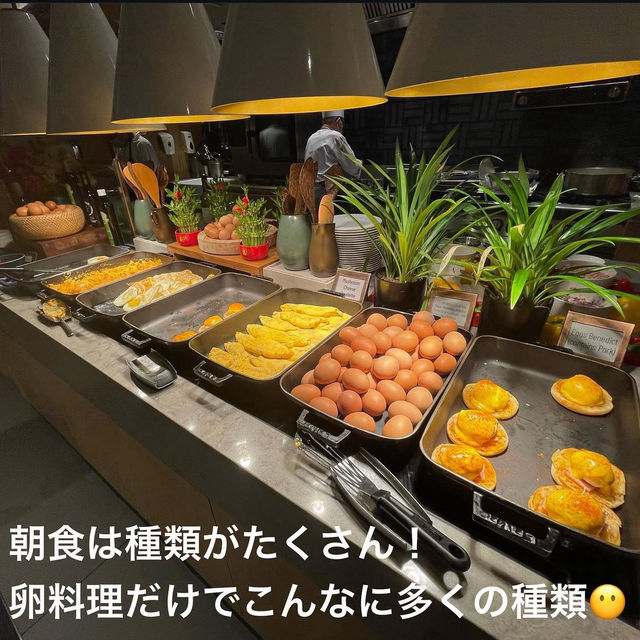 アジア最大級！ヒルトンシンガポールオーチャード