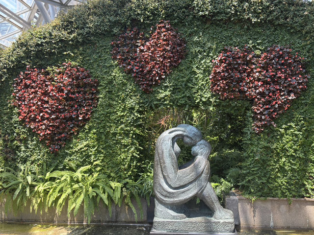 神戶布引香草園的愛情故事 🌹💖
