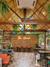 🌿 The Canal Cafe คลองสายลม 🍃 