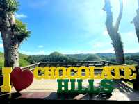 Sweet Views at Chocolate Hills