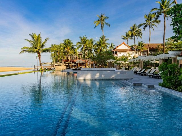 APSARA Beachfront Resort