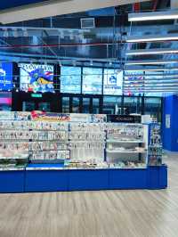 Haven for Anime Fans: Animate Shop at LaLaport BBCC