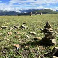 📍Kazila Mountain – A Dreamy Highland Pasture Above the Clouds