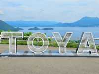 Lake Toya: Calm Beauty in the Heart of Hokkaido