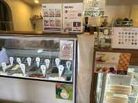 สุขสุด คาเฟ่โฮมมี่ แห่งเมืองป่าซาง ต.ลำพูน