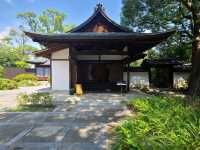 茶寮 世世(사료 제제) Saryo Sese(차기숙사 세세) 小さなアフタヌーンティーセット(꼬마 애프터눈티)