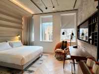 Canopy by Hilton London City: My Stay in the Old Financial District 🇬🇧🏨