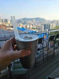 낙산공원 감성뷰카페 산1-1 완전정복