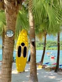 💦🌴 Forest Sea Water Park Zengcheng – Summer Fun in the Jungle! 🏝️😎