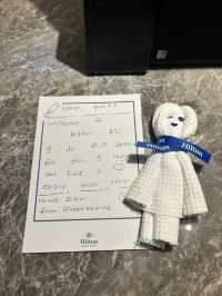 Hilton KL: Excellent location and still grand