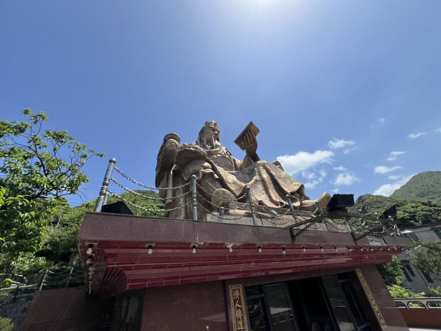 金瓜石勸濟堂 瑞芳九份景點