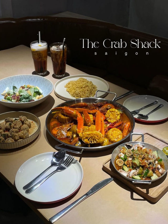 The Crab Shack