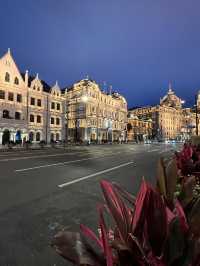 The Bund: Where History Meets Modernity in Shanghai