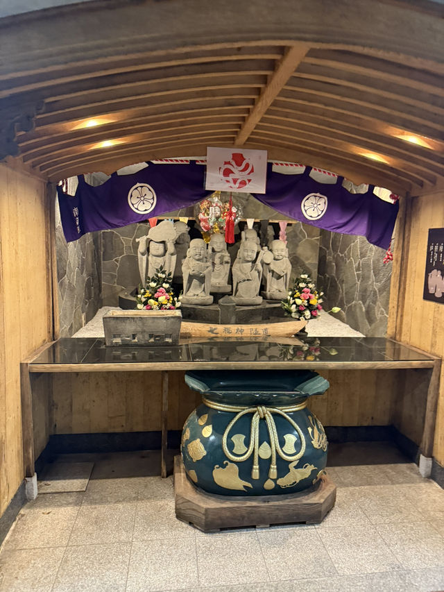 Day one in Fukuoka 