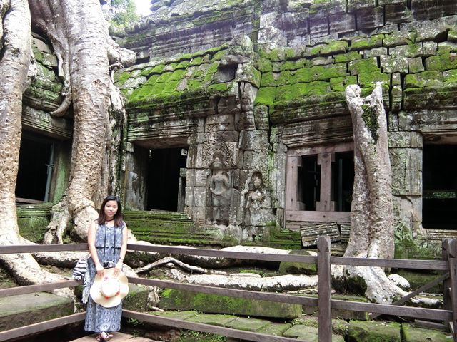 🌅 Angkor Wat, Cambodia — A Weekend Getaway to the Land of Ancient Wonders 🌅