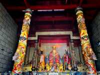 Summer Serenity by the Sea: Tua Pek Kong Temple