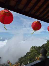 Chin Swee Caves Temple: A Heavenly Hideaway in Genting