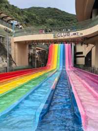 🐬🎢 Ocean Park Hong Kong – Where Animals & Thrills Meet the Sea! 🌊