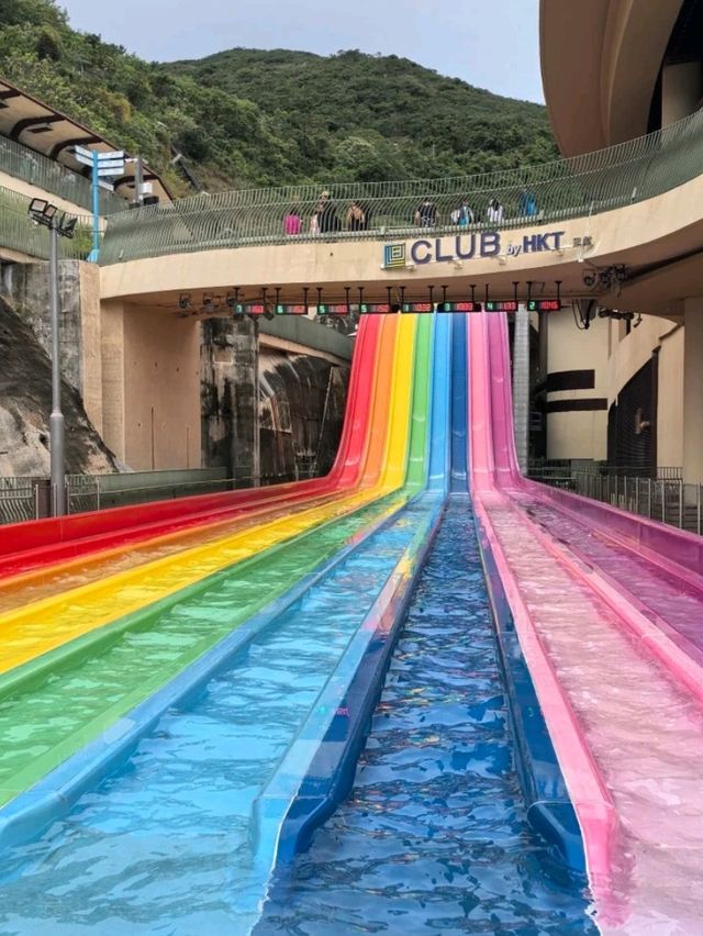 🐬🎢 Ocean Park Hong Kong – Where Animals & Thrills Meet the Sea! 🌊