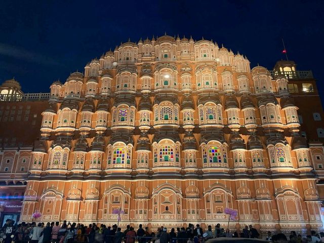 Hawa Mahal Is Straight-Up Iconic