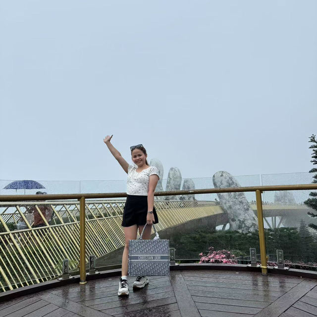 the Wonderful Ba Na Hills of Da Nang 🇻🇳
