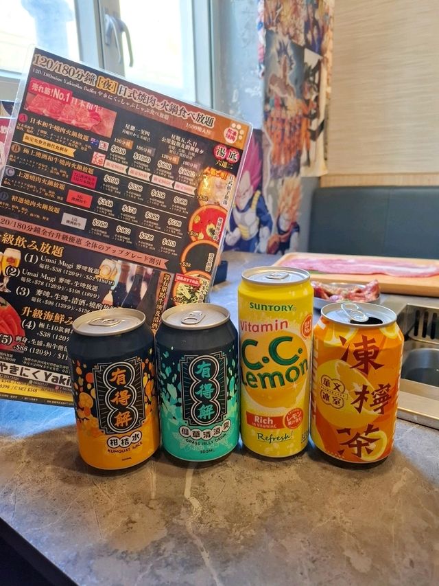 打邊爐燒肉放題！$268任食70+款🤤🥩🔥