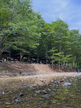 Wanju Gosan Natural Recreation Forest Valley