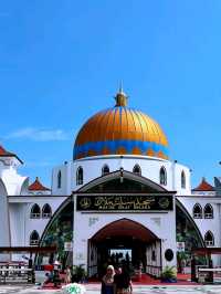 🌆✨ Melaka Trip – A City That Feels Like a Memory 🎒📸