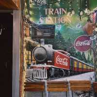 Hanoi Train Street- Vietnam 🇻🇳