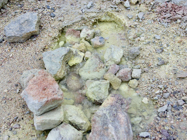 🌋 Sulphur, Smoke & Scenery – Akan-Mashu National Park Experience