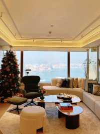 🌇🌿 Island Shangri-La Hong Kong – A Peaceful Pocket of Luxury in the Skies 💫🇭🇰