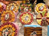 Gastro-trip in Wangfujing Snack Street!